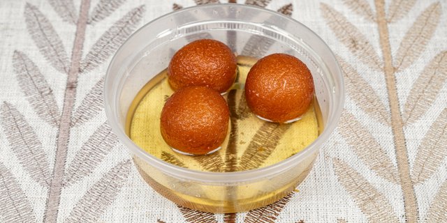 Gulab Jamun