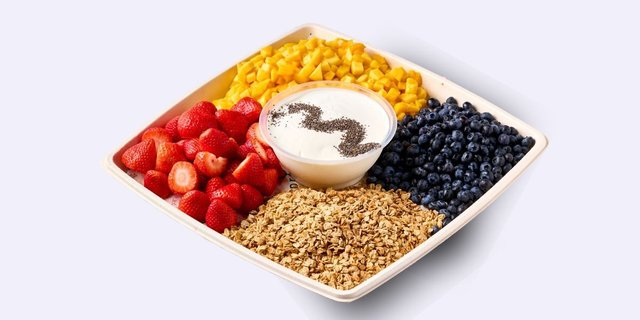 Yogurt & Fruit