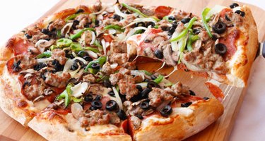 Porky's Pizza Palace