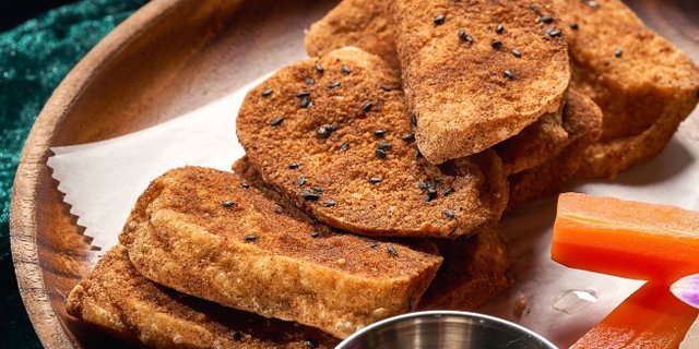 Testy Fried Tofu