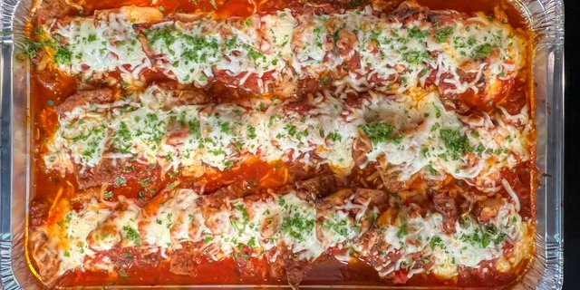 Italian Meatballs