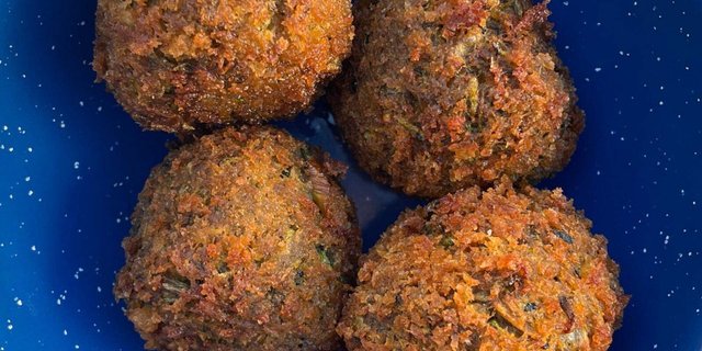 Zucchini Fritters