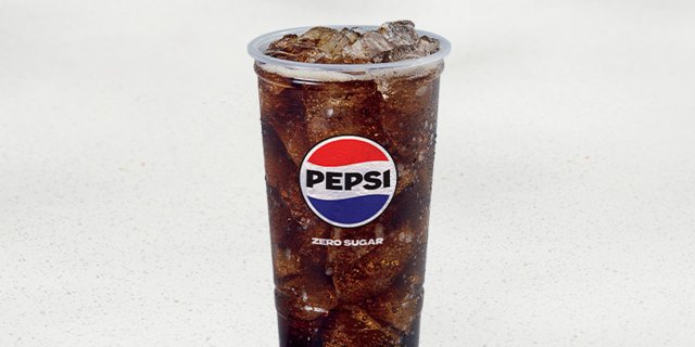 Pepsi Zero Sugar