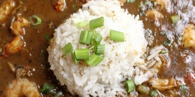 Bowl Of Ben's Gumbo
