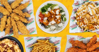 Tully's Tenders