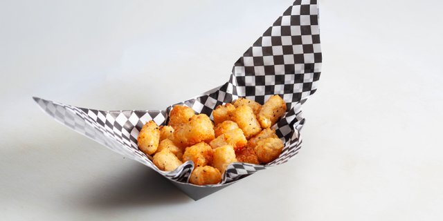Plain Tots