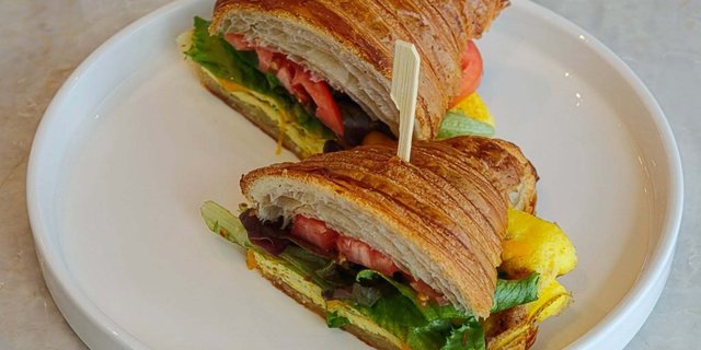 Commune Egg Sandwich
