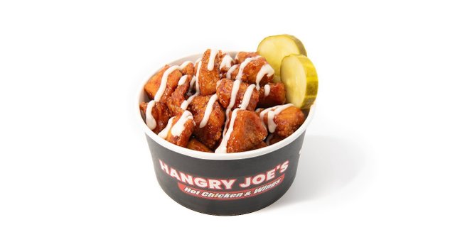 Korean Chicken Nuggets Tray