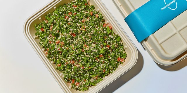 Tabbouleh Tray