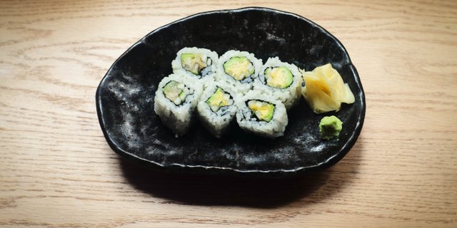 Avocado Roll