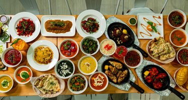 Mustard Indian Eatery
