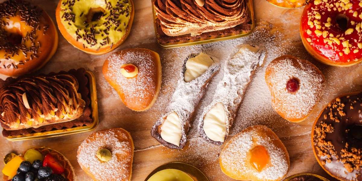 Zeppola Bakery