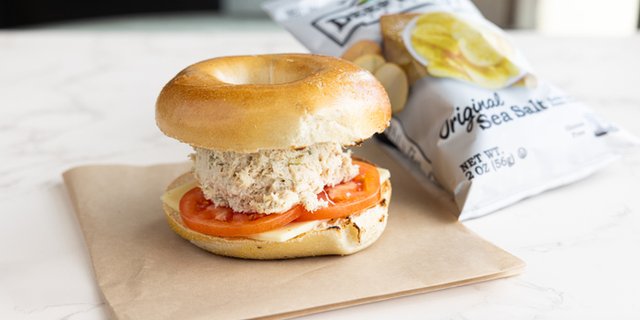 Tuna Salad Box
