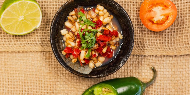 Corn Salsa