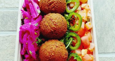 Zaytouna Mediterranean Grill