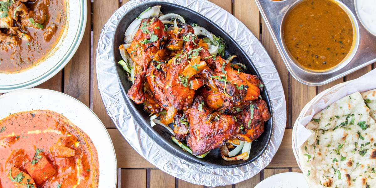 India's Tandoori