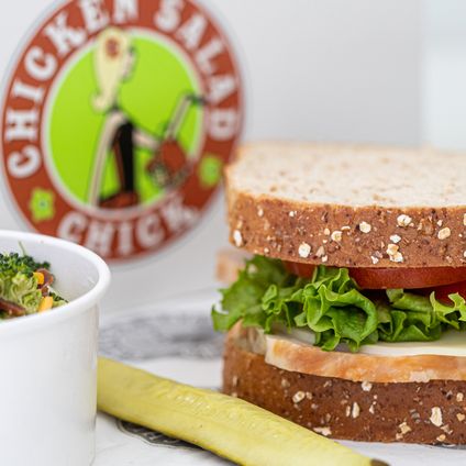 Signature Sandwich Boxed Lunch W/ 2 Sides