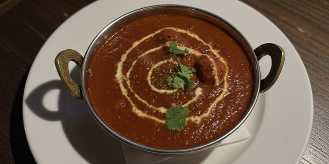 Butter Chicken