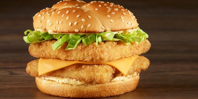 Deep Sea Double® Sandwich