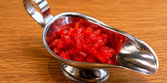 Extra Pickled Radish