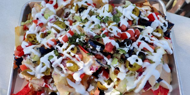 Xtreme Nachos