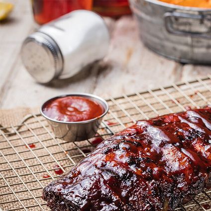Baby Back Ribs