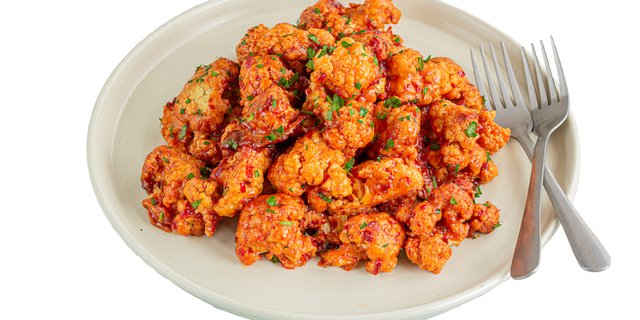 Cauliflower Bites
