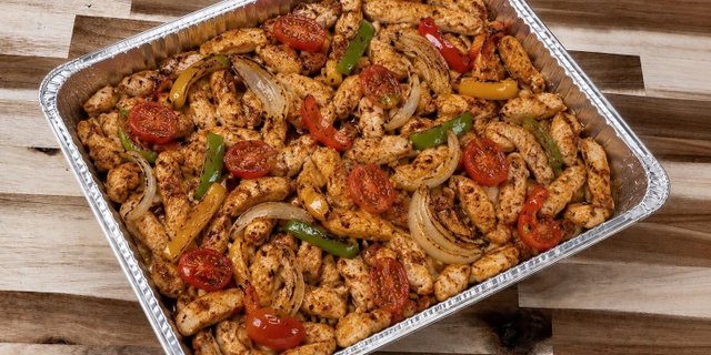 Chicken Shawarma