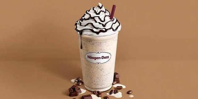 Coffee Chip Milkshake