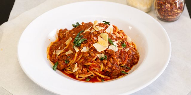 Spaghetti Bolognese