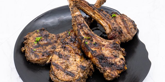 Lamb Chops