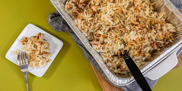 Hash Browns
