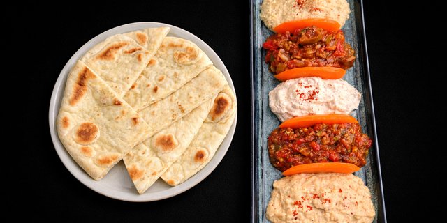 Mix Appetizer Plate