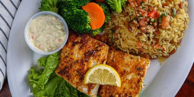 Mahi Mahi