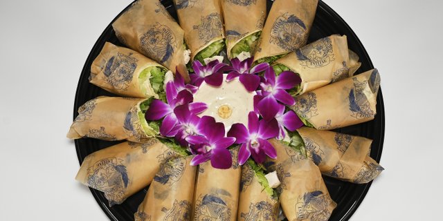 Camaguey Wrap Platter