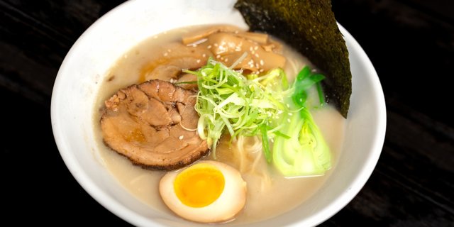 Tonkotsu Ramen