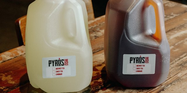 Gallon Sweet Tea