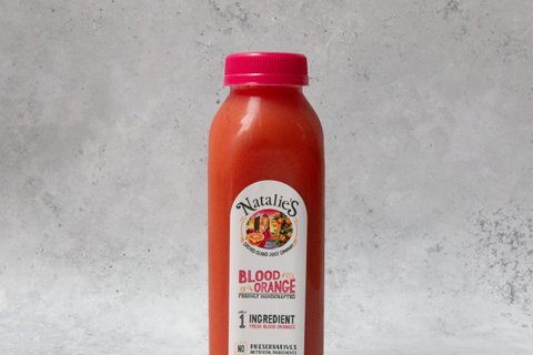 Natalie’s Blood Orange OJ