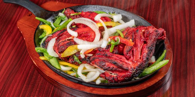 Tandoori Chicken