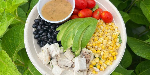 South Wharf Salad