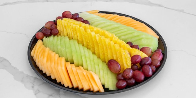 Assorted Seasonal Fresh Fruit