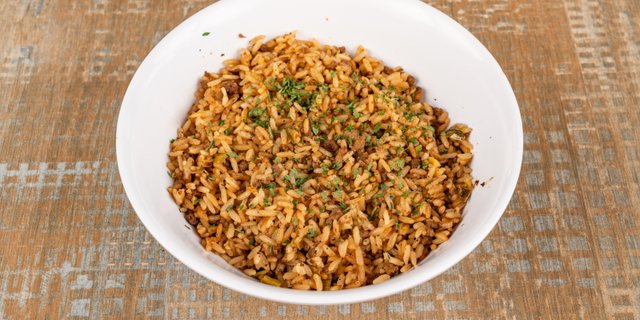 Gallon Dirty Rice