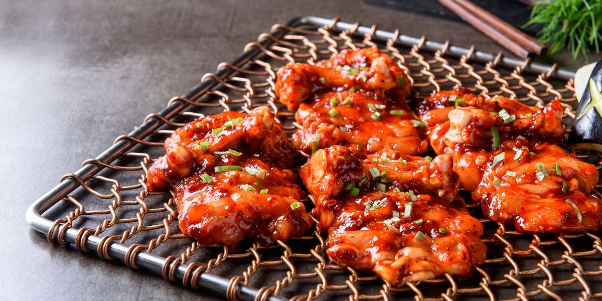Boongs Chicken