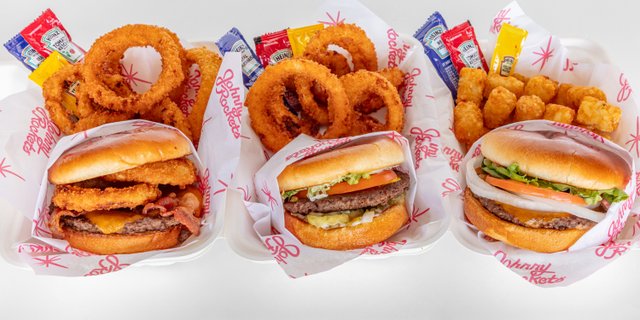 Johnny Rockets Catering in Glendale, AZ - 7700 W Arrowhead Towne Center ...