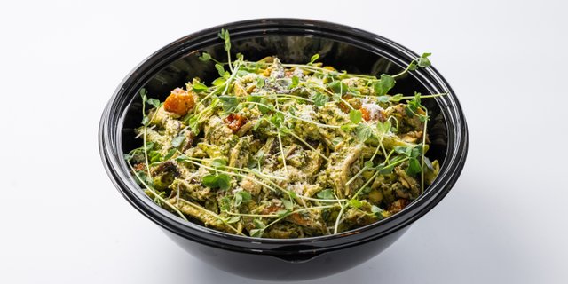 Penne Pesto Chicken