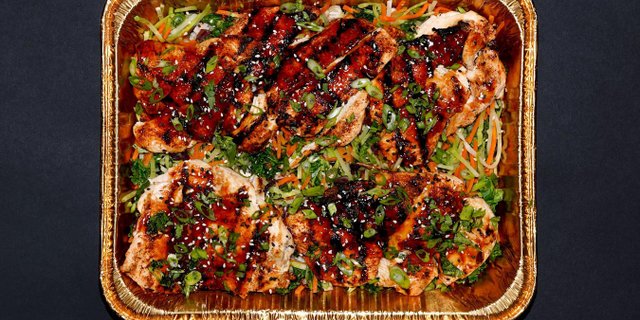 General Tso's Chicken