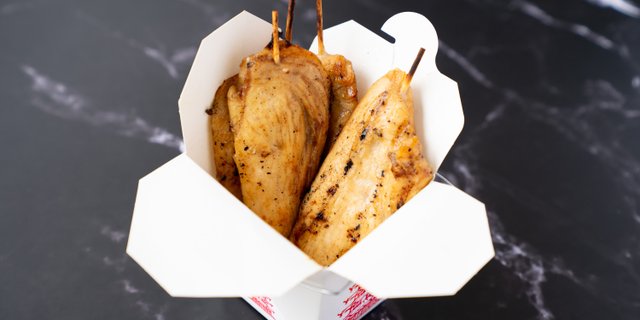 Chicken Teriyaki
