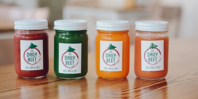 Nola Greens Juice