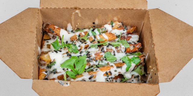 Flores De Mayo Fries