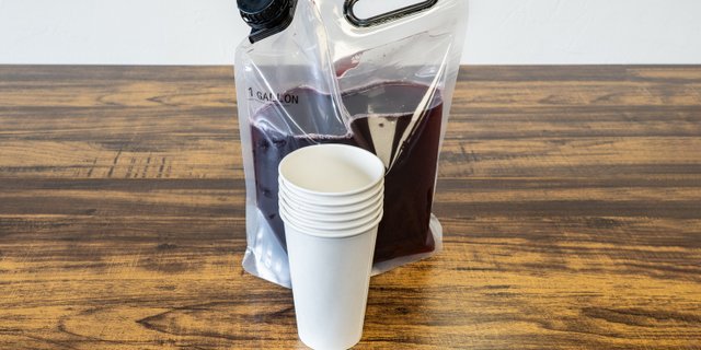 Beverage Tote (96 Oz.)
